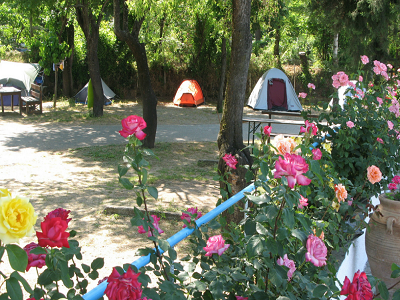 Η κρίση «χτυπά» και τα κάμπινγκ